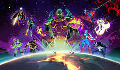 MARVEL COSMIC INVASION